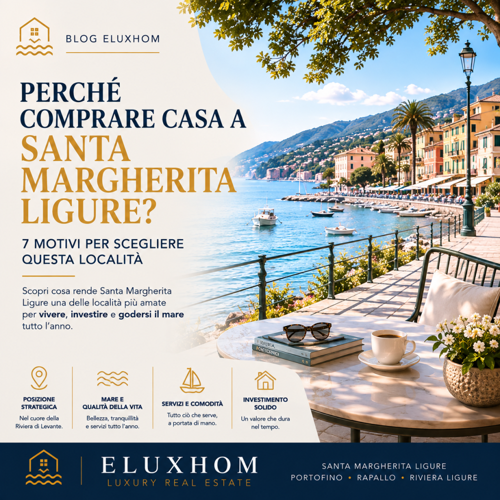 Perchè comprare casa a Santa