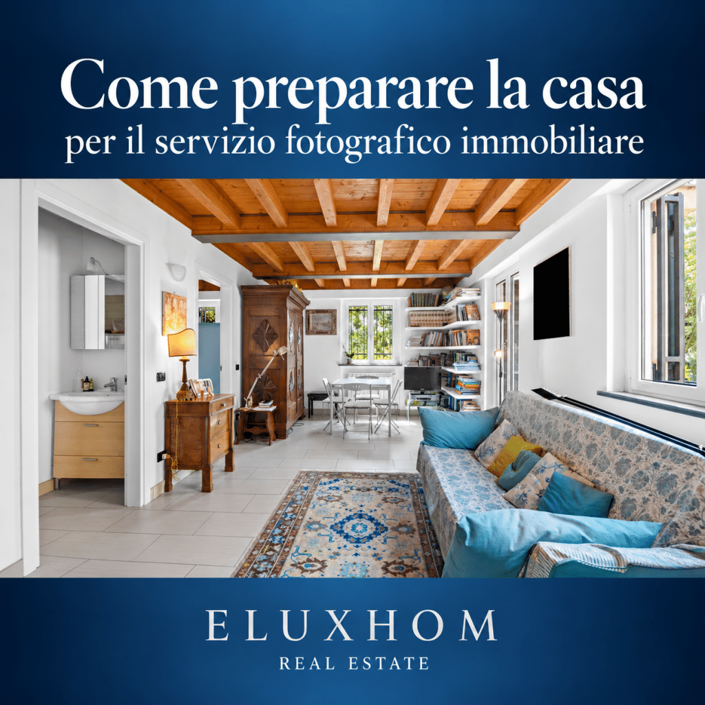 Come preparare la casa per la vendita